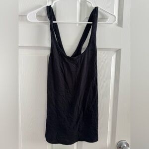 Under Armour Women's Sleek Black Tank Top